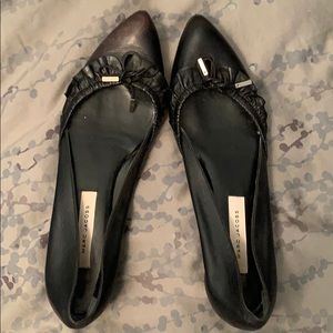 Marc Jacobs Ruffled Flats